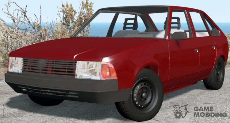 MOSKVICH 2141 1.0