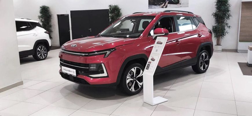 СТАТИСТИКА ПРОДАЖ АВТОМОБИЛЕЙ МОСКВИЧ 3