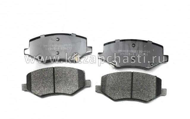 ВЕРСИИ КОЛОДКИ ПЕРЕДНИЕ ВЕЛОСИПЕДНАЯ И СУМУ JAC JS 4 MOSKVICH 3 3500310 U 3400