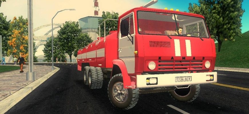 МОСКВИЧ FOR GTA SAN ANDREAS
