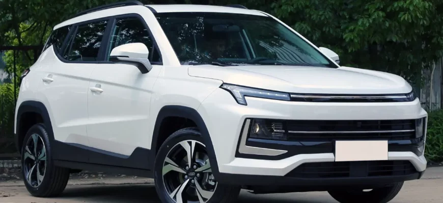 МОСКВИЧ 3 1 5 CVT КОМФОРТ 04 2023